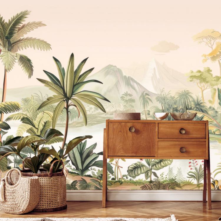 L'ARCHIPEL - Papier Peint