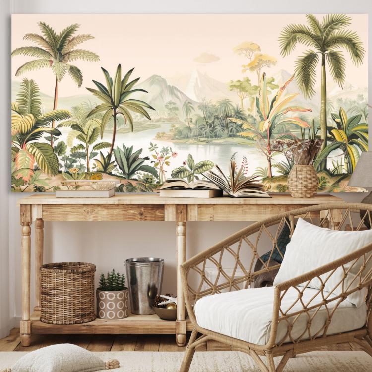 L'ARCHIPEL - Papier Peint