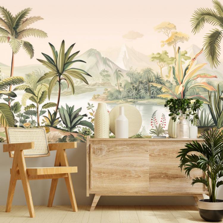 L'ARCHIPEL - Papier Peint