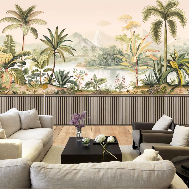 L'ARCHIPEL - Papier Peint