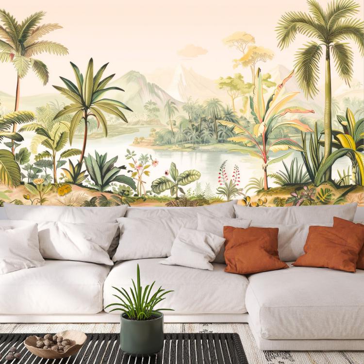 L'ARCHIPEL - Papier Peint