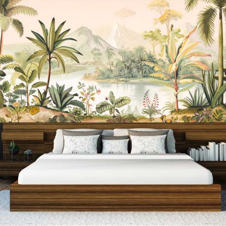 L'ARCHIPEL - Papier Peint