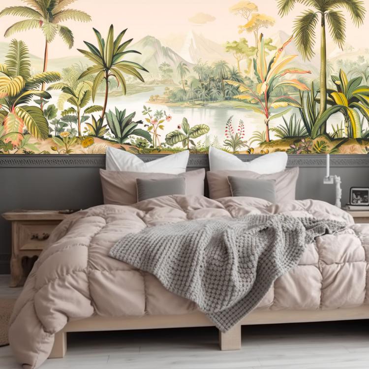 L'ARCHIPEL - Papier Peint