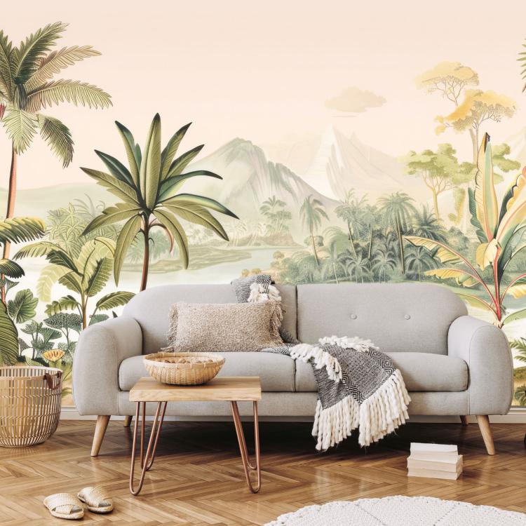 L'ARCHIPEL - Papier Peint