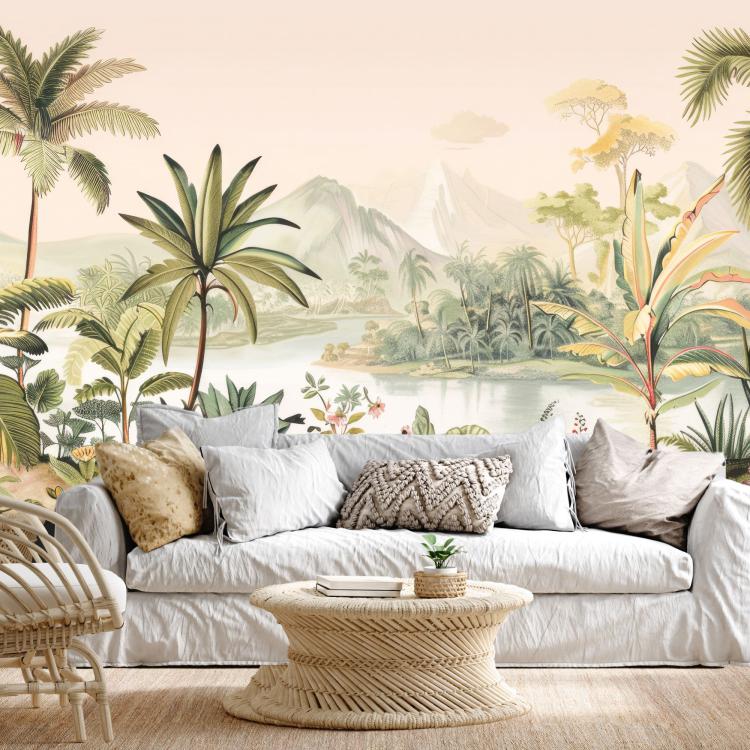 L'ARCHIPEL - Papier Peint