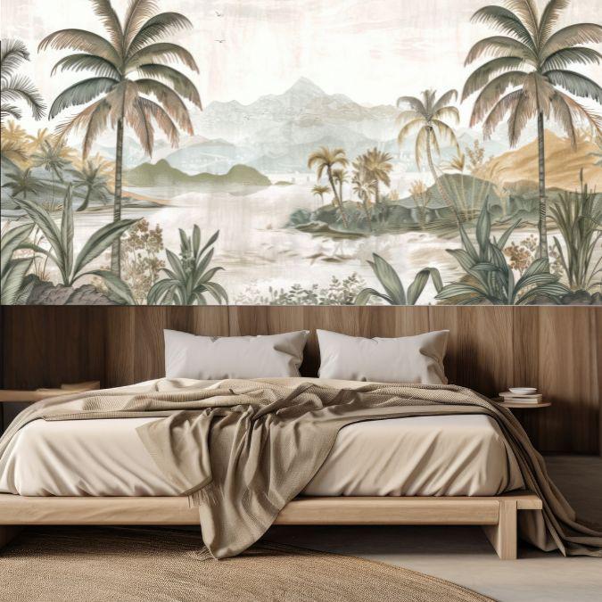 KAKEIBO RIVER - Papier Peint