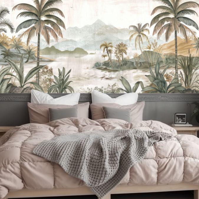 KAKEIBO RIVER - Papier Peint